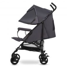 Коляска - тростина Lionelo Elia GREY WHITE